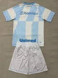 26-27 Gremio Away Kids Soccer Jersey