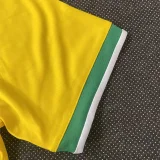 26-27 Cruzeiro Yellow Special Edition Fans Soccer Jersey