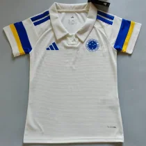26-27 Cruzeiro Third Women Soccer Jersey (女)