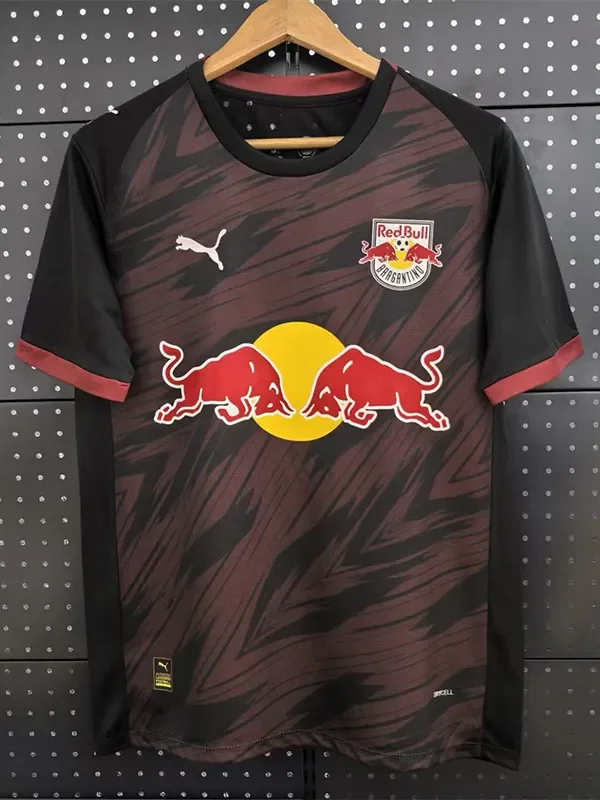 26-27 Bragantino Away Fans Soccer Jersey 布拉甘红牛