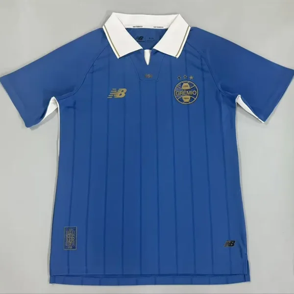 26-27 Gremio Third Fans Soccer Jersey