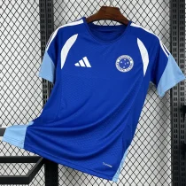 26-27 Cruzeiro Blue Training shirts