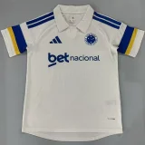 26-27 Cruzeiro Third Fans Soccer Jersey
