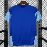 26-27 Cruzeiro Blue Training shirts