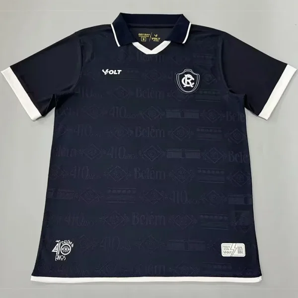 26-27 Clube do Remo Home Fans Soccer Jersey