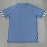 26-27 Vasco Blue White Special Edition Training shirts