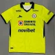26-27 Cruz Azul Fluorescent Yellow Goalkeeper Soccer Jersey