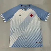 26-27 Vasco Blue White Special Edition Training shirts