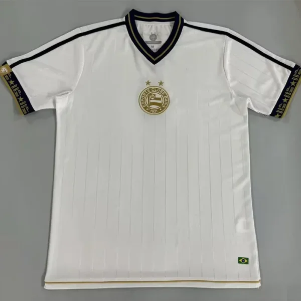 26-27 BaHia White Special Edition Training shirts