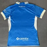26-27 Cruz Azul Home Women Soccer Jersey (女)