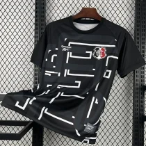 26-27 Santa Cruz Black Training shirts