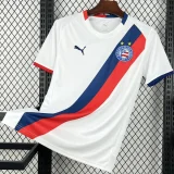 26-27 BaHia Home Fans Soccer Jersey