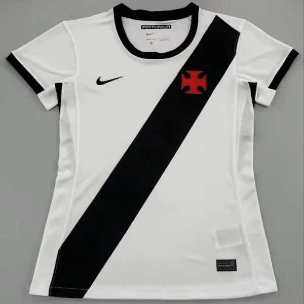 26-27 Vasco Away Women Soccer Jersey (女)