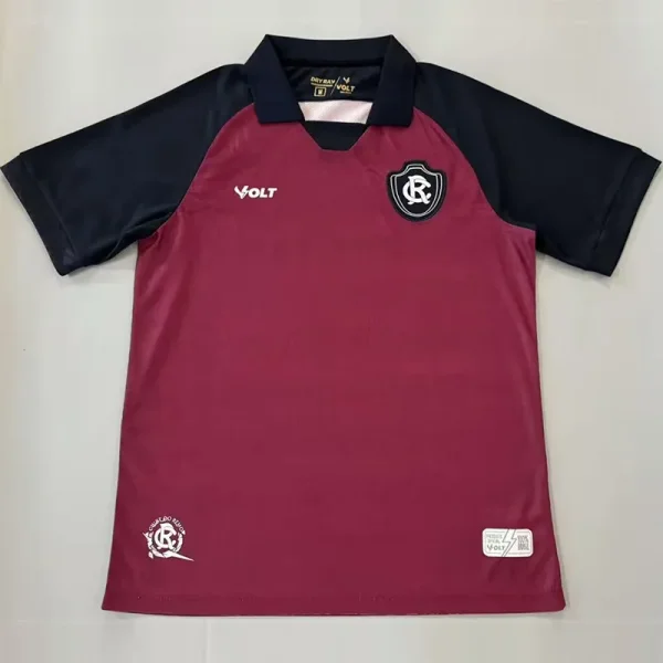 26-27 Clube do Remo Brown Fans Soccer Jersey