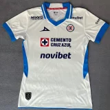 26-27 Cruz Azul Away Women Soccer Jersey (女)