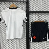 26-27 Vasco Away Kids Soccer Jersey