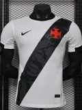 26-27 Vasco Away Player Version Soccer Jersey