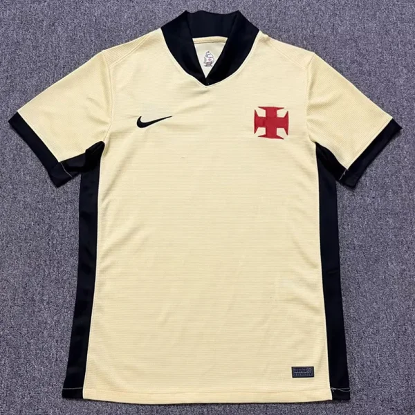 26-27 Vasco Third Fans Soccer Jersey