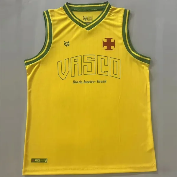 26-27 Vasco Yellow Vest