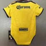 26-27 Club America Home Baby Infant Crawl Suit