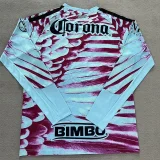 26-27 Club America Goalkeeper Long Sleeve Soccer Jersey (长袖)