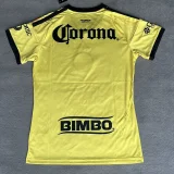 26-27 Club America Home Women Soccer Jersey (女)