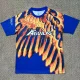 26-27 Club America Red Blue Training shirts