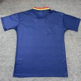 26-27 Club America Royal blue Casual Training Shirts