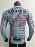 26-27 Club America Goalkeeper Long Sleeve Player Version Soccer Jersey (长袖球员)
