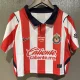 26-27 Chivas Guadalajara Home Women Cheerleader Shirt (女啦啦短袖)