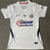 26-27 Chivas Guadalajara Away Women Soccer Jersey (女)