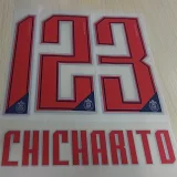 26-27 Chivas Guadalajara Away Long Sleeve Player Version Soccer Jersey (长袖球员)