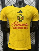 26-27 Club America Home Player Version Soccer Jersey