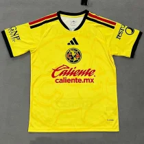 26-27 Club America Home Fans Soccer Jersey