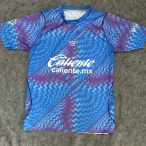 26-27 Chivas Guadalajara Blue Goalkeeper Soccer Jersey