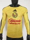 26-27 Club America Home Long Sleeve Player Version Soccer Jersey (长袖球员)