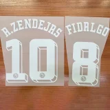 26-27 Club America Away Fans Soccer Jersey