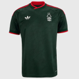 26-27 Nottingham Forest Away Fans Soccer Jersey