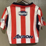 26-27 Chivas Guadalajara Home Women Cheerleader Shirt (女啦啦短袖)