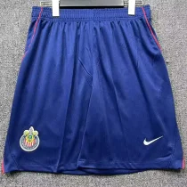 26-27 Chivas Guadalajara Home Shorts Pants