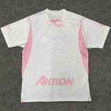 26-27 Chivas Guadalajara Pink Special Edition Fans Soccer Jersey
