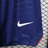 26-27 Chivas Guadalajara Home Player Version Shorts Pants(球员短裤)