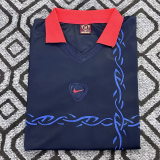 26-27 Norway Black Joint Edition Training shirts