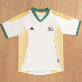 2002 South Africa Away Retro Soccer Jersey