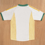 2002 South Africa Away Retro Soccer Jersey