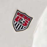 2010 USA Home Retro Soccer Jersey