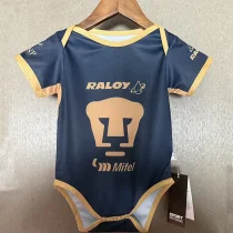 26-27 Pumas UNAM Away Baby Infant Crawl Suit