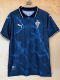 26-27 Portugal Royal blue Special Edition Polo Short Sleeve
