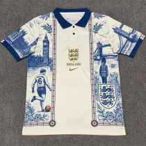 26-27 England Special Edition Polo Short Sleeve