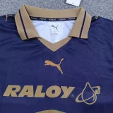 26-27 Pumas UNAM Away Women Soccer Jersey (女)